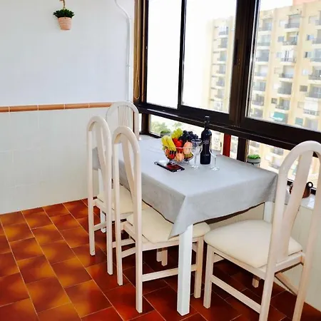 First Line_las Palmeras Ii Apartment Fuengirola